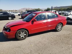 Salvage cars for sale at auction: 2004 Hyundai Elantra GLS