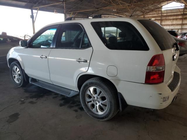 2003 Acura MDX Touring