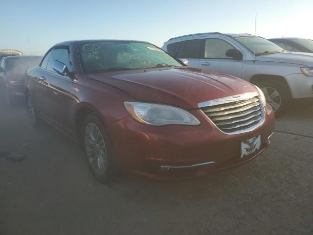 2011 Chrysler 200 Limited