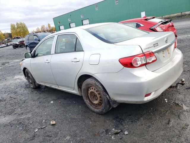 2013 Toyota Corolla Base