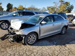 Volkswagen salvage cars for sale: 2013 Volkswagen Jetta SE