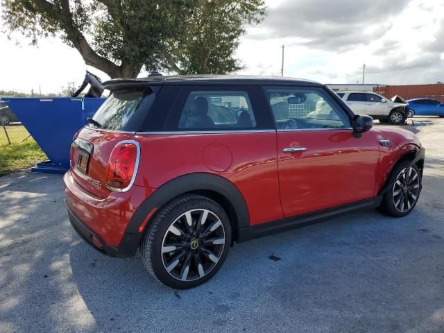 2024 Mini Cooper SE