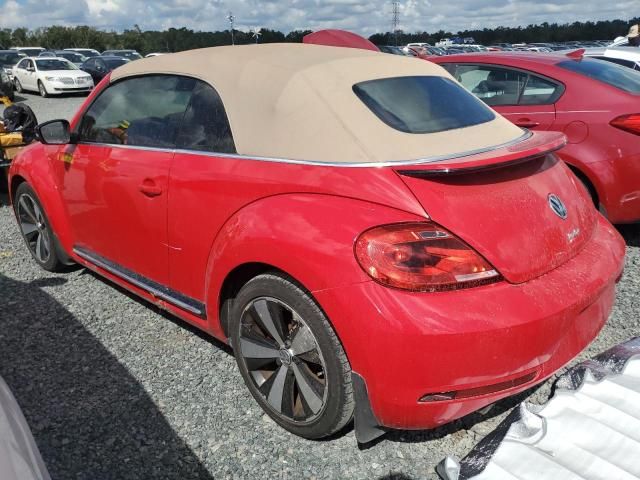 2013 Volkswagen Beetle Turbo