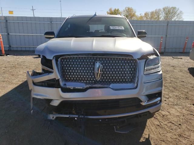 2020 Lincoln Navigator L Reserve