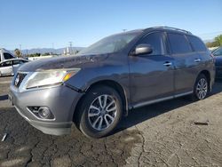 Carros con verificación Run & Drive a la venta en subasta: 2014 Nissan Pathfinder S