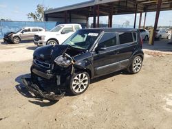 Carros salvage sin ofertas aún a la venta en subasta: 2012 KIA Soul +