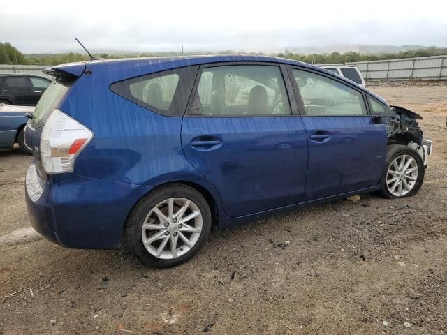 2014 Toyota Prius V