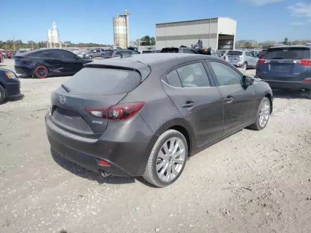 2014 Mazda 3 Grand Touring