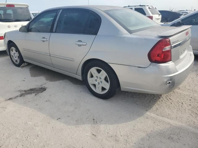 2006 Chevrolet Malibu LT