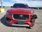 2017 Jaguar F-PACE S