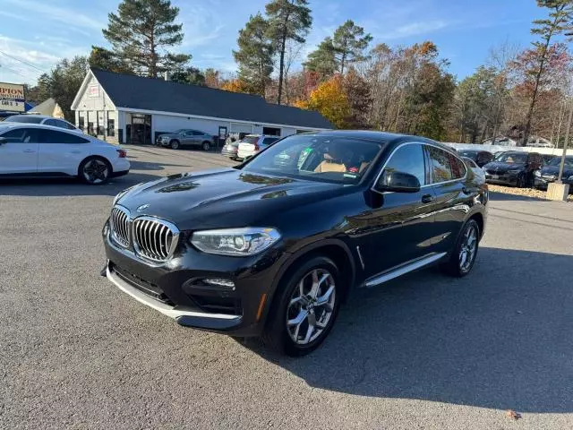 2020 BMW X4 XDRIVE30I