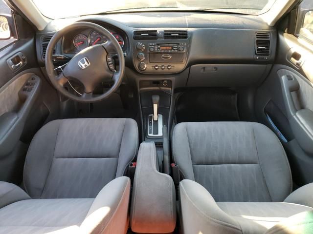 2004 Honda Civic LX