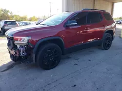 GMC Vehiculos salvage en venta: 2022 GMC Acadia SLE