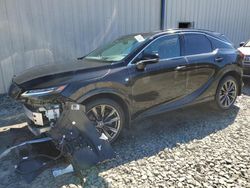 Salvage cars for sale at Waldorf, MD auction: 2023 Lexus RX 350 Base