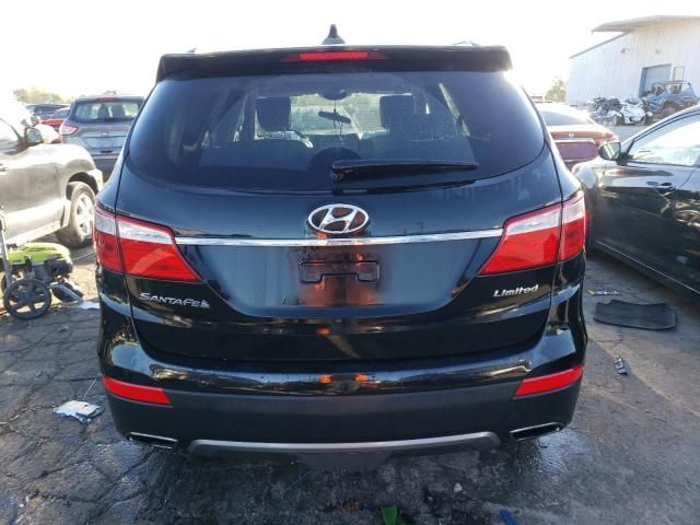 2013 Hyundai Santa FE Limited