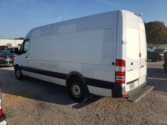 2015 Mercedes-Benz Sprinter 2500