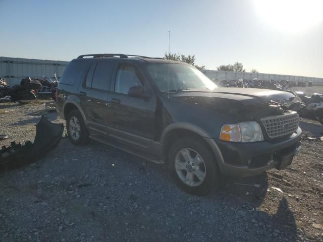 2003 Ford Explorer Eddie Bauer