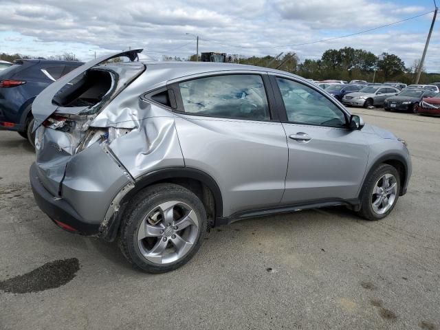 2021 Honda HR-V LX