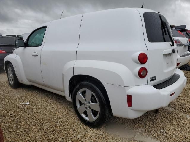 2011 Chevrolet HHR Panel LS