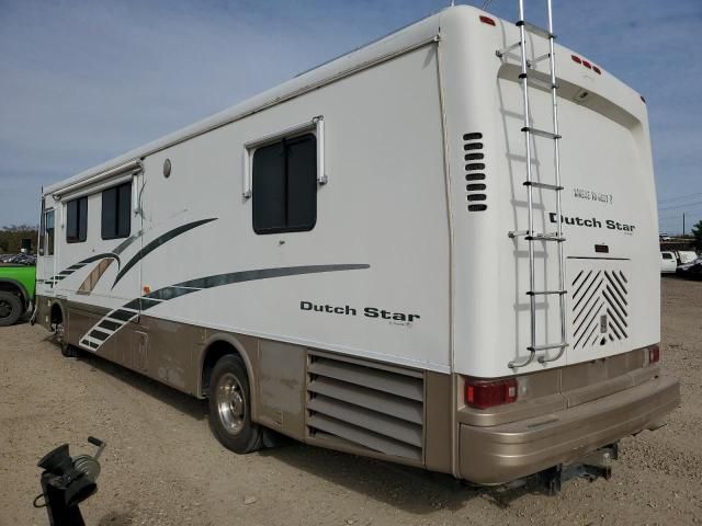 2000 Freightliner Chassis X Line Motor Home