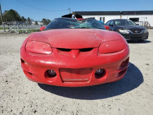 1998 Pontiac Firebird Formula