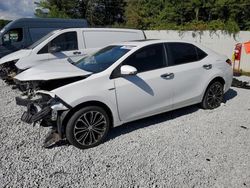 2014 Toyota Corolla L en venta en Fairburn, GA