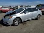 2012 Honda Civic EXL