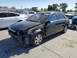 2007 KIA Spectra EX en venta en Sacramento, CA