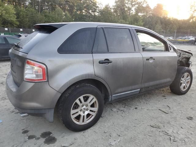 2009 Ford Edge SE