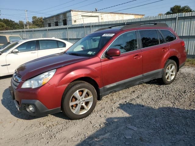 2013 Subaru Outback 2.5I Limited