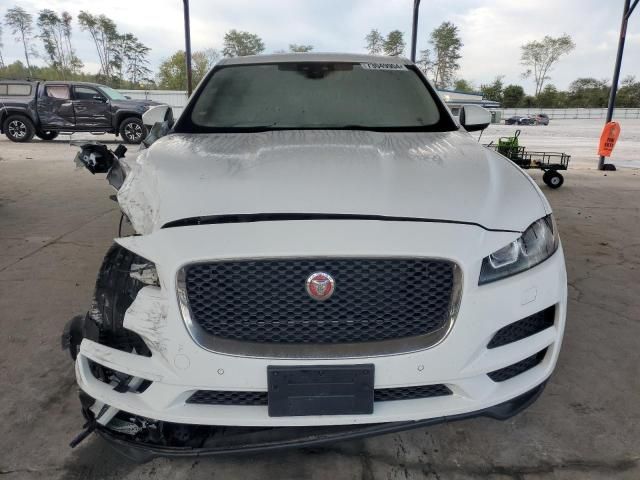 2017 Jaguar F-PACE Premium