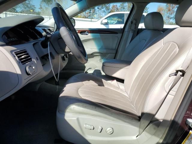 2008 Buick Lucerne CXL