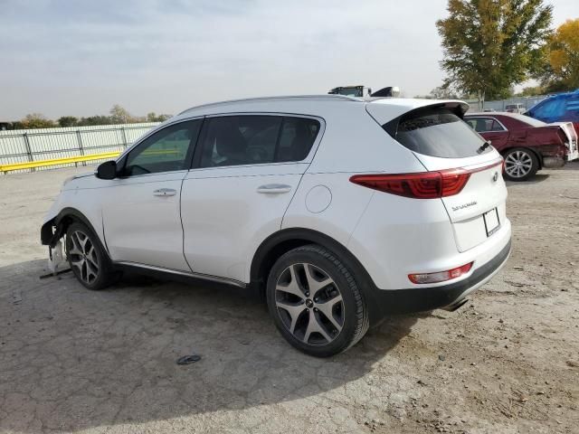 2017 KIA Sportage SX