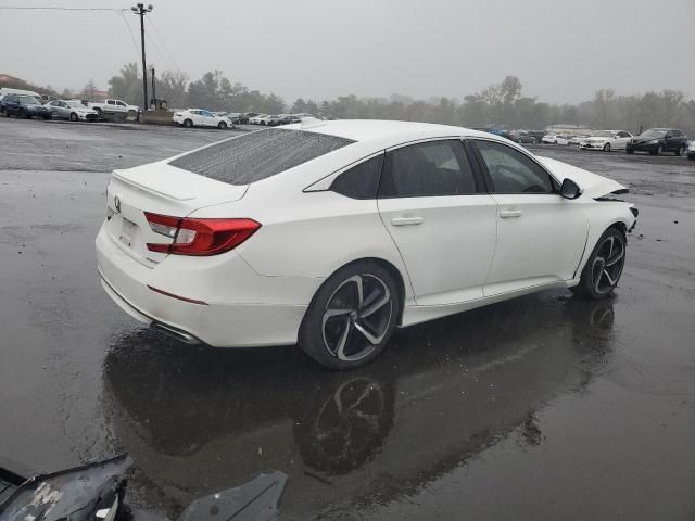 2019 Honda Accord Sport