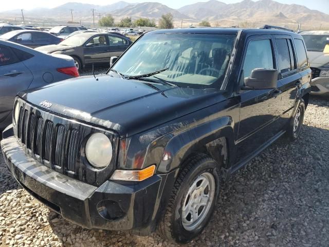 2008 Jeep Patriot Sport