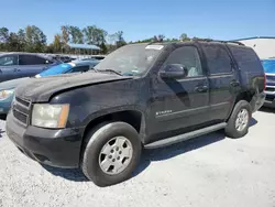 Salvage cars for sale at Spartanburg, SC auction: 2008 Chevrolet Tahoe C1500