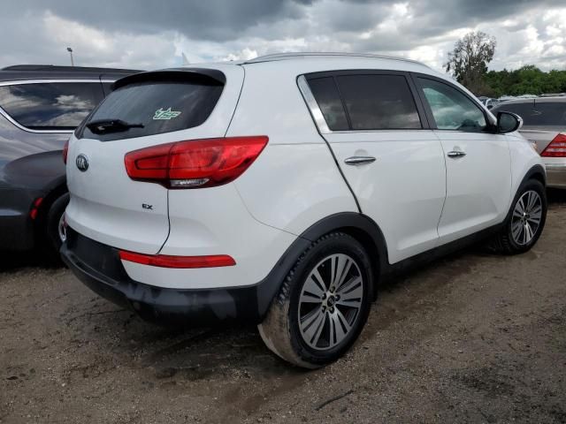 2015 KIA Sportage EX