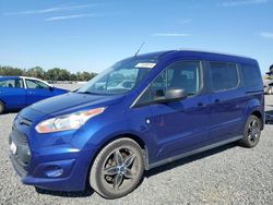 2017 Ford Transit Connect XLT en venta en Riverview, FL