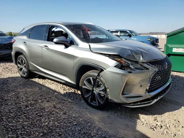 2022 Lexus RX 350