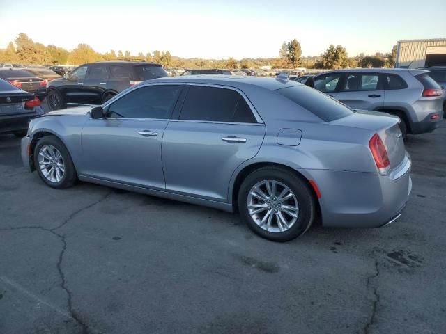 2016 Chrysler 300C