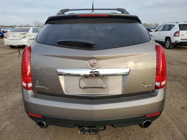 2012 Cadillac SRX Luxury Collection