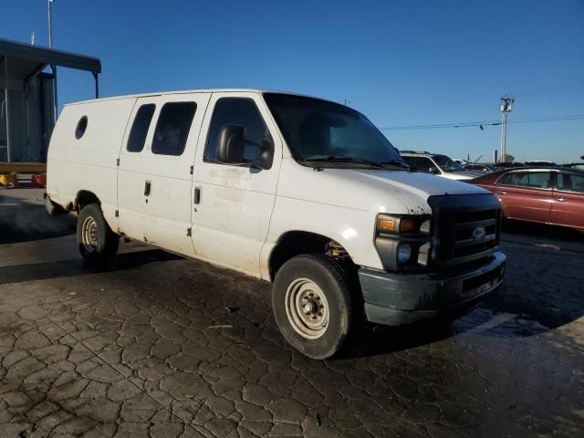 2009 Ford Econoline E350 Super Duty Van