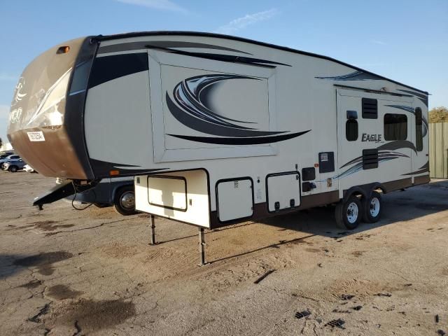 2015 Jayco Eagle