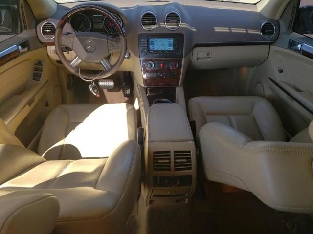 2007 Mercedes-Benz GL 450 4matic