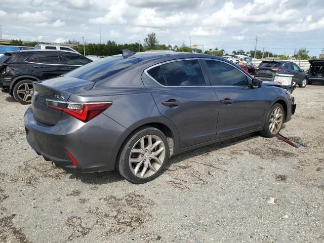 2019 Acura ILX