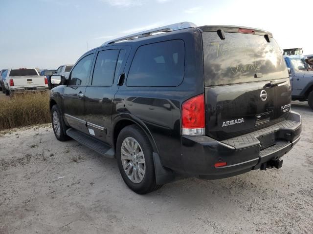 2015 Nissan Armada SV