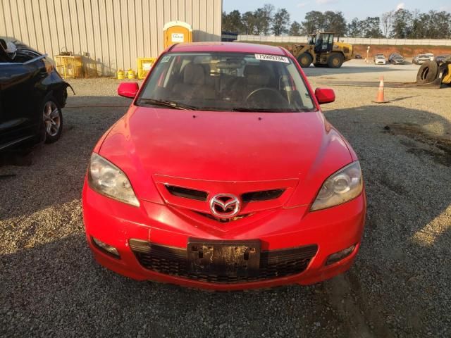 2007 Mazda 3 Hatchback