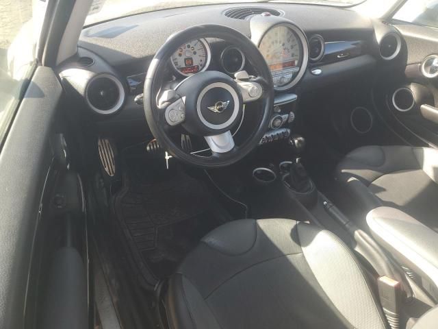 2010 Mini Cooper S