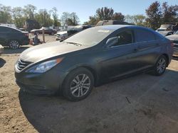 Salvage cars for sale from Copart Baltimore, MD: 2013 Hyundai Sonata GLS