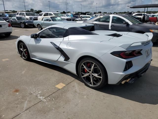 2021 Chevrolet Corvette Stingray 3LT